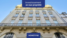 INVESTISSEMENT EN NUE-PROPRIÉTÉ A PARIS 2ÈME ARRONDISSEMENT Paris 2ème