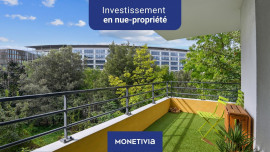 INVESTISSEMENT EN NUE-PROPRIÉTÉ A SAINT-OUEN-SUR-SEINE Saint-Ouen-sur-Seine