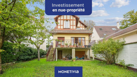 INVESTISSEMENT EN NUE-PROPRIÉTÉ AU VESINET Le Vésinet