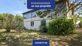 INVESTISSEMENT EN NUE-PROPRIÉTÉ AVEC UNE DECOTE DE 20% À DECINES-CHARPIEU Décines-Charpieu