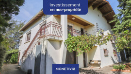 INVESTISSEMENT EN NUE-PROPRIÉTÉ AVEC UNE DECOTE DE 20% À DECINES-CHARPIEU Décines-Charpieu