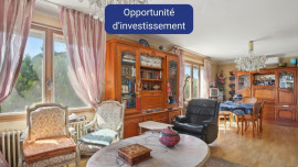 Investissement en viager occupé à Décines-Charpieu Décines-Charpieu