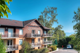 Investissement LMNP Lac Léman Évian-les-Bains
