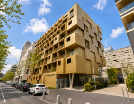 Investissement locatif - studio 6e avec balcon Boulogne-Billancourt