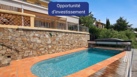 Investissement maison occupée au Lavandou Le Lavandou