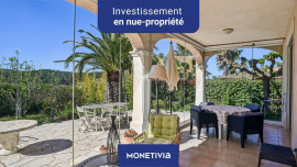 INVESTISSEMENT RARE EN NUE-PROPRIÉTÉ À SAINT-RAPHAËL Saint-Raphaël