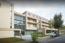 Investissement Résidence séniors – DINAN LMNP Dinan
