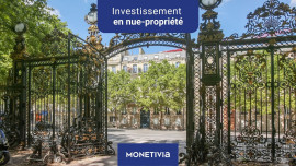 INVESTISSEZ A PARIS 75018 POUR MOINS DE 8 750 €/m² paris