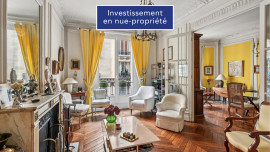 INVESTISSEZ DANS LE 7EME A MOINS DE 8 500 € DU M2 Paris 7ème