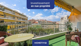INVESTISSEZ DANS LE CARRÉ D’OR À NICE Nice
