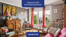 INVESTISSEZ DANS LE QUARTIER DE  LA CROIX-ROUSSE A LYON Lyon 4ème