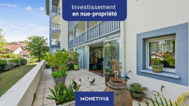 INVESTISSEZ EN NUE-PROPRIETE ET BENEFICIEZ D'UNE REDUCTION DE PRIX DE 35% Capbreton