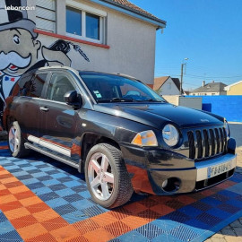 Jeep Compass 2.0 CRD 4x4 1968cm3 140cv Paris 9ème