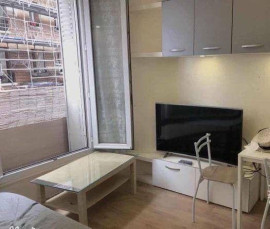 Joli 2P meublé rez-de-chaussée 36m² Gentilly