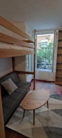 JOLI STUDIO MEUBLE REFAIT NEUF - OBERKAMPF Paris 11ème