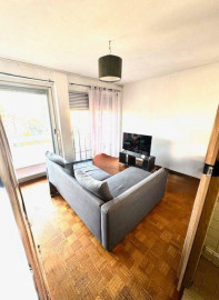 Joli T2 35m2 Haut de Breteuil Marseille 6ème