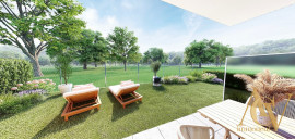 Joli T2 avec jardin - piscine - Golfe Saint Tropez Cogolin