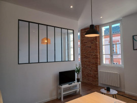 Joli T2 Hypercentre tout Neuf Toulouse