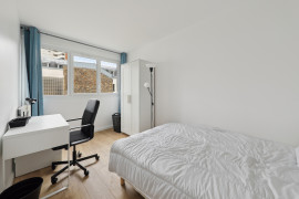 Jolie colocation refaite à neuf argenteuil