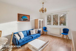 Jolie colocation rénovée de 3 chambres Palaiseau