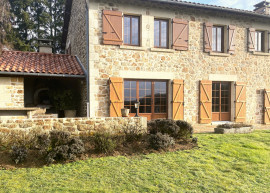 Jolie maison 6 pièces avec piscine chatenet en dognon