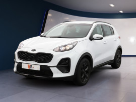 Kia Sportage 1.6 CRDi 136 MHEV ISG DCT7 4x2 Black Edition Paris