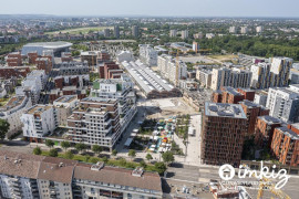 T4 - La Cartoucherie "Live in Osmose"- Gge+loggia Toulouse