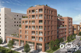 T4 - La Cartoucherie "Live in Osmose"- Gge+loggia Toulouse