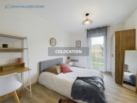 La coloc de la belle de mai Marseille