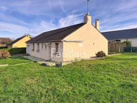 La Meauffe, maison avec vie de plain pied 88 m2 707 m2 de te la meauffe