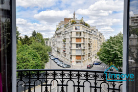 La Muette sud : Appartement de standing lumineux et au calme Paris