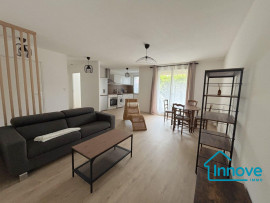 La terrasse T2 en rez de jardin Toulouse