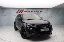 Land Rover Range Rover Evoque 2.0 TD4 HSE Dynamic Auto 4WD Euro 6 (s/s) 5dr Faringdon
