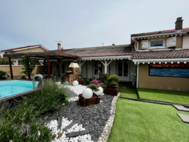 Leognan maison 125 m2 Léognan