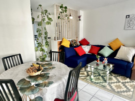 Les Lilas, 2p 46m², Parking, meublé, lumineux Les Lilas