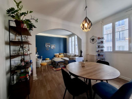 Limite Neuilly, bel appartement de caractère Levallois-Perret