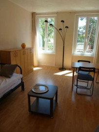 Loc studio 33m² idéal stage étudiant courte durée Strasbourg