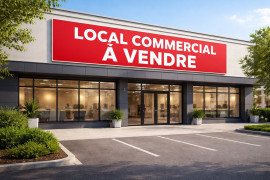 Local 130m2 + appartement T6 + garage Dreuil-lès-Amiens