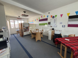 Local commercial 58 m2 proche gare SAINT LO st lo