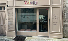 Local commercial – Angoulême – 22 m² Tresses