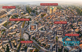 LOCAL COMMERCIAL - CENTRE VILLE CHARTRES Chartres