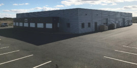 Local d'activités à louer - Chauvigny / Poitiers Est / Futuroscope Chauvigny