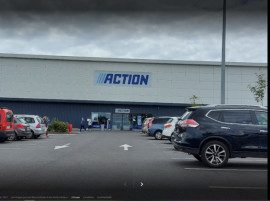 Local Industriel de 1 565 m² à louer – Neuville-de-Poitou (86) Neuville-de-Poitou