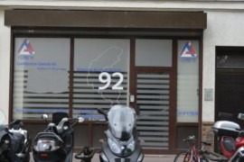 Local professionnel 2 pièces Levallois-Perret