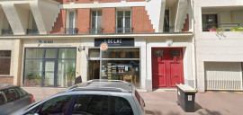 Local professionnel 3 pièces Levallois-Perret