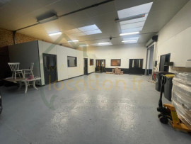 Local professionnel 351 m2 - 9 pièces Saint-Quentin