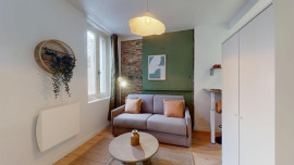 Location 15.91m² Toulouse