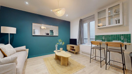 Location 18.77m² Clermont Ferrand