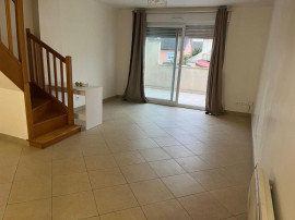 Location 2 pieces en duplex Carrières-sous-Poissy