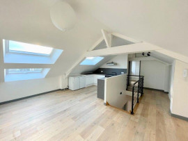 Location 2 pièces mansardé Orléans Orléans